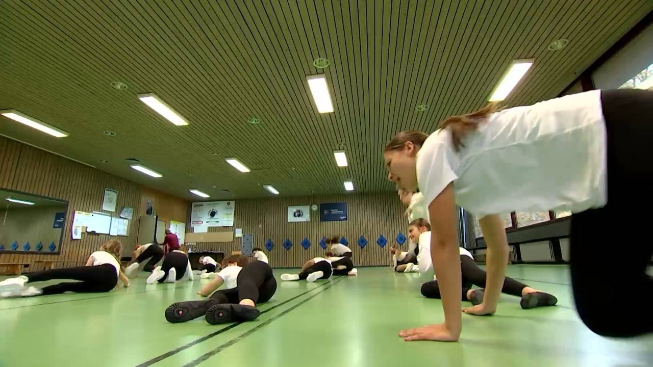 La danse Hip Hop fait son entrée à l'Académie