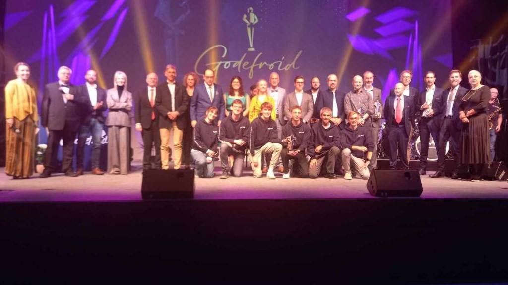 Godefroid 2024 : l'asbl Cheveux au Vent remporte aussi le prix du Public