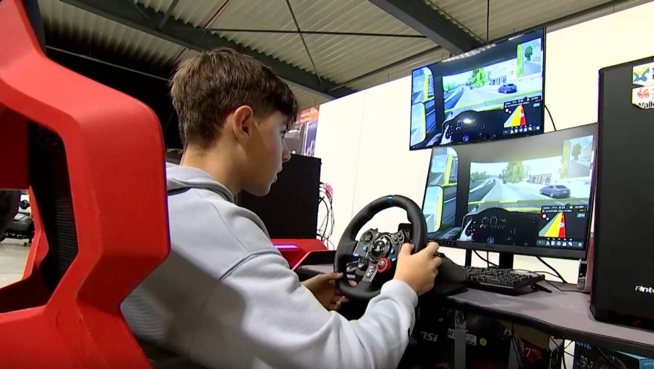 Marche : découverte des métiers techniques et scientifiques aux Startech's Days jusque mardi