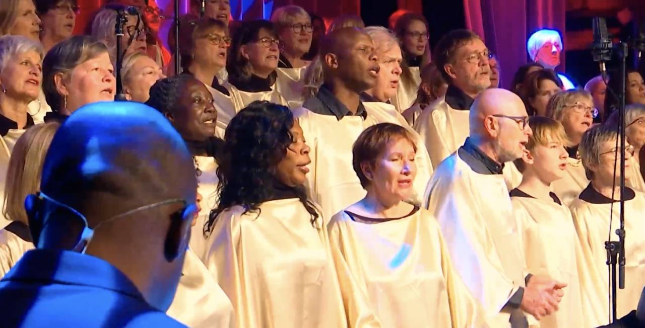 La 18ᵉ édition de Gospel For Life rend hommage à Whitney Houston