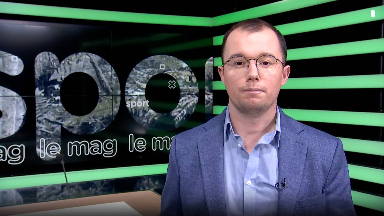 TV Lux Sport - Le Mag du 18 Novembre