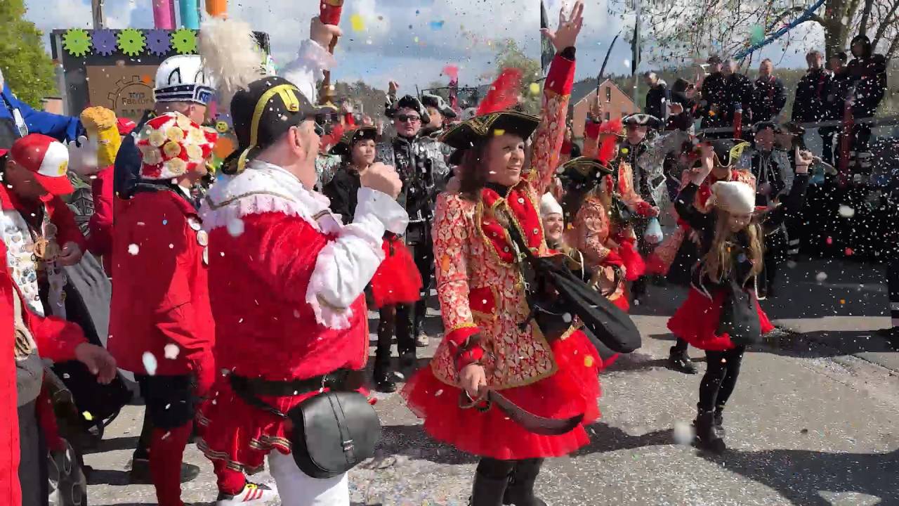 Où et quand fêter le carnaval dans la province?