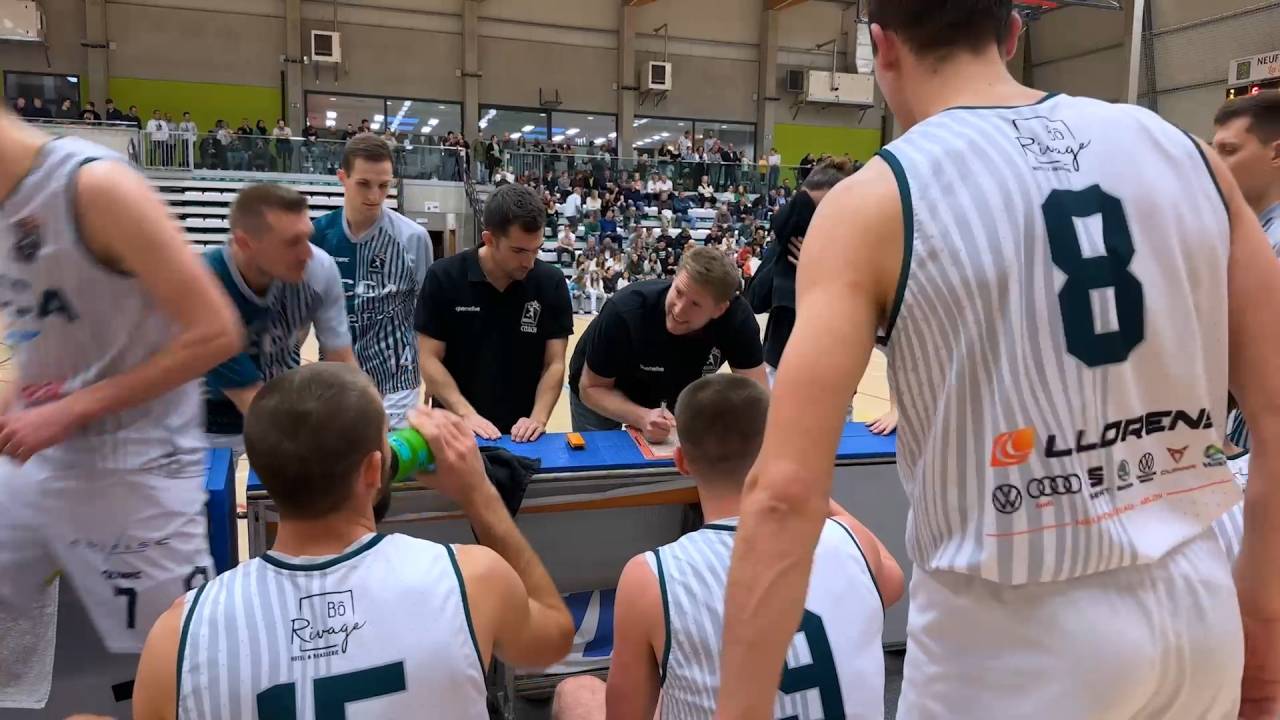 TDM1 : Neufchâteau gaspille un avantage de 15 points face à Ypres