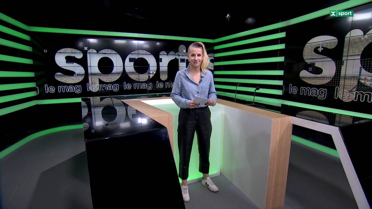 TV Lux Sport - Le Mag du 25 novembre 