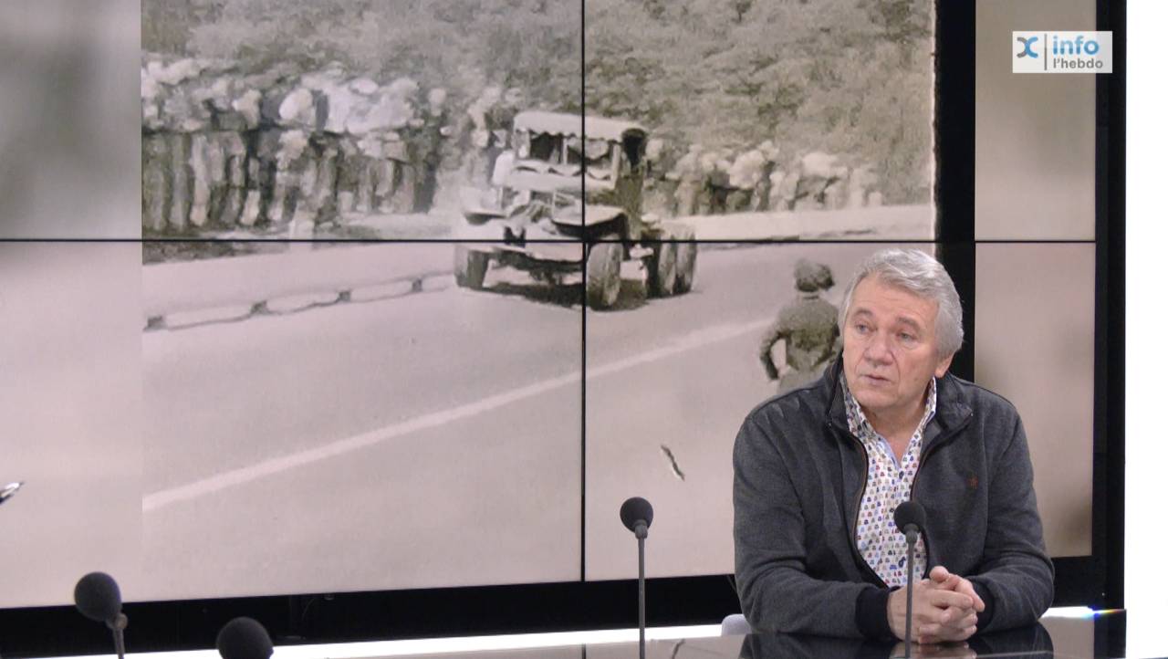 "Le Habay des années 50" projeté au ciné le Foyer
