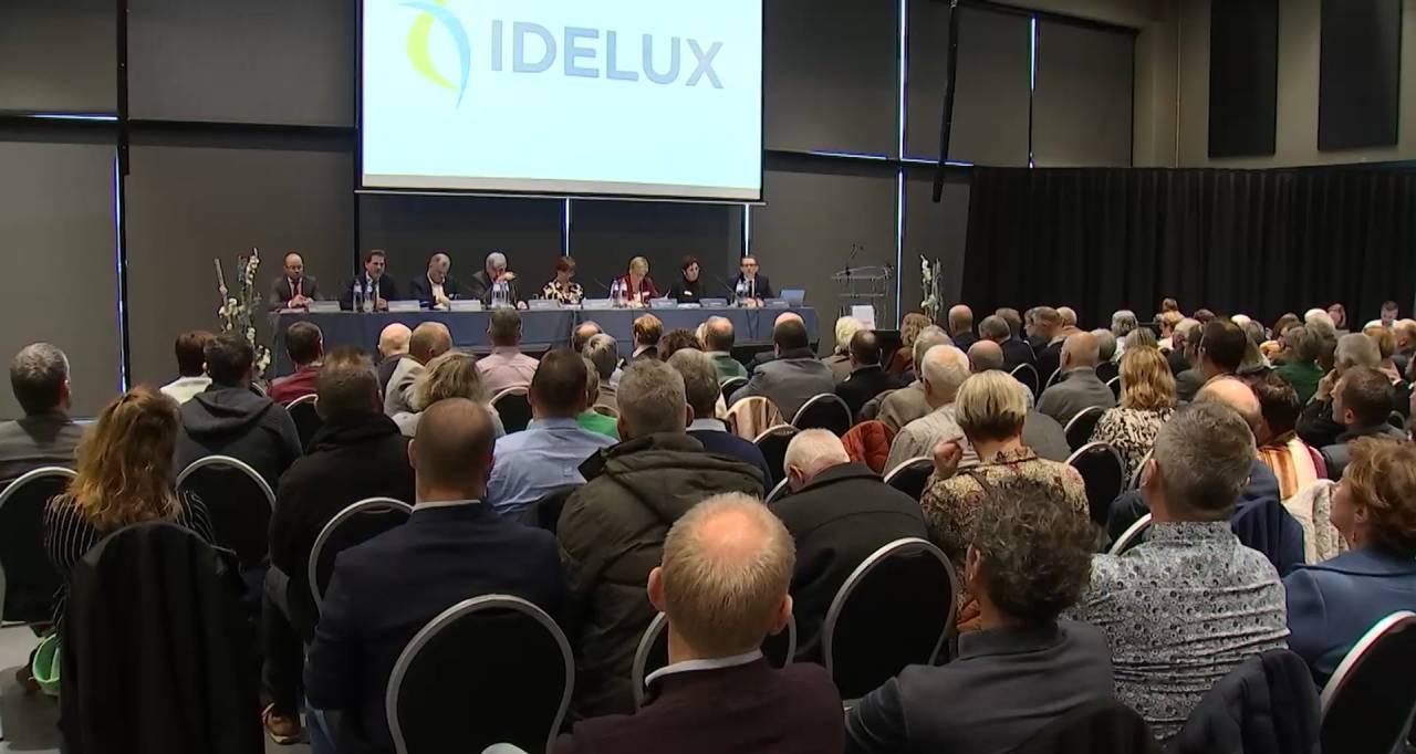 Idélux : un développement 2025 entre prudence et solidarité