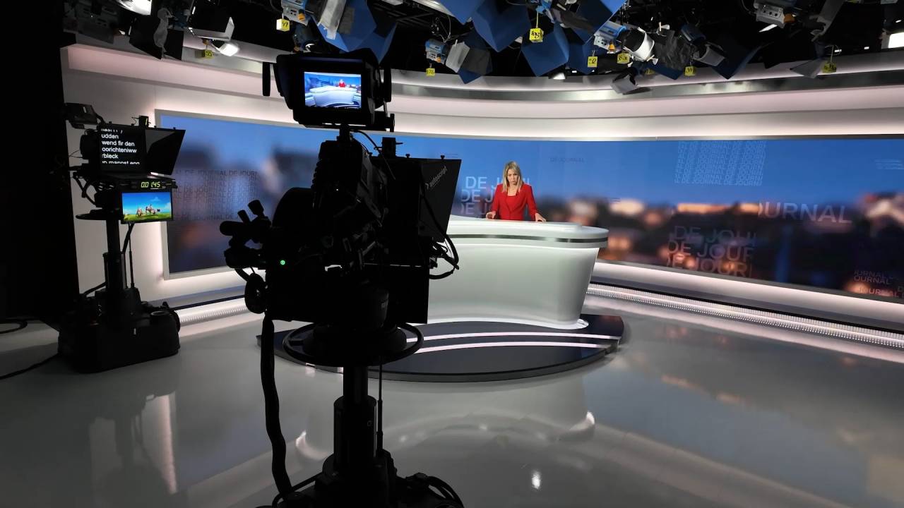 Le journal de RTL Luxembourg sur TV Lux