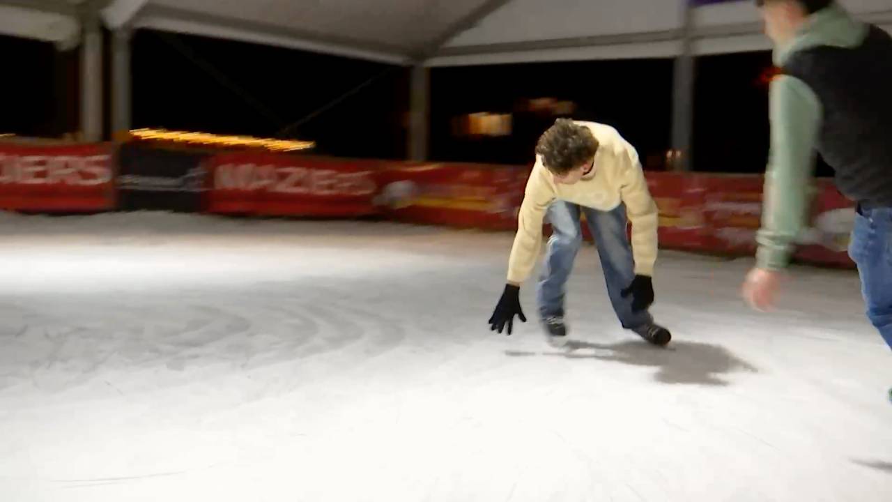 30% de fréquentation en moins, la patinoire de la Roche subit les conséquences des travaux
