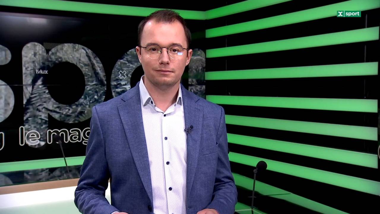 TV Lux Sport - Le Mag du 9 décembre