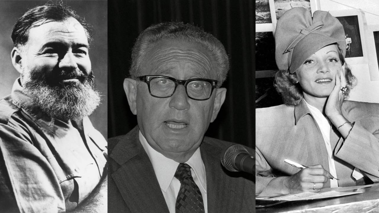 Hemingway, Kissinger, Capa, Dietrich, Brubeck : tous liés de près ou de loin à la Bataille des Ardennes