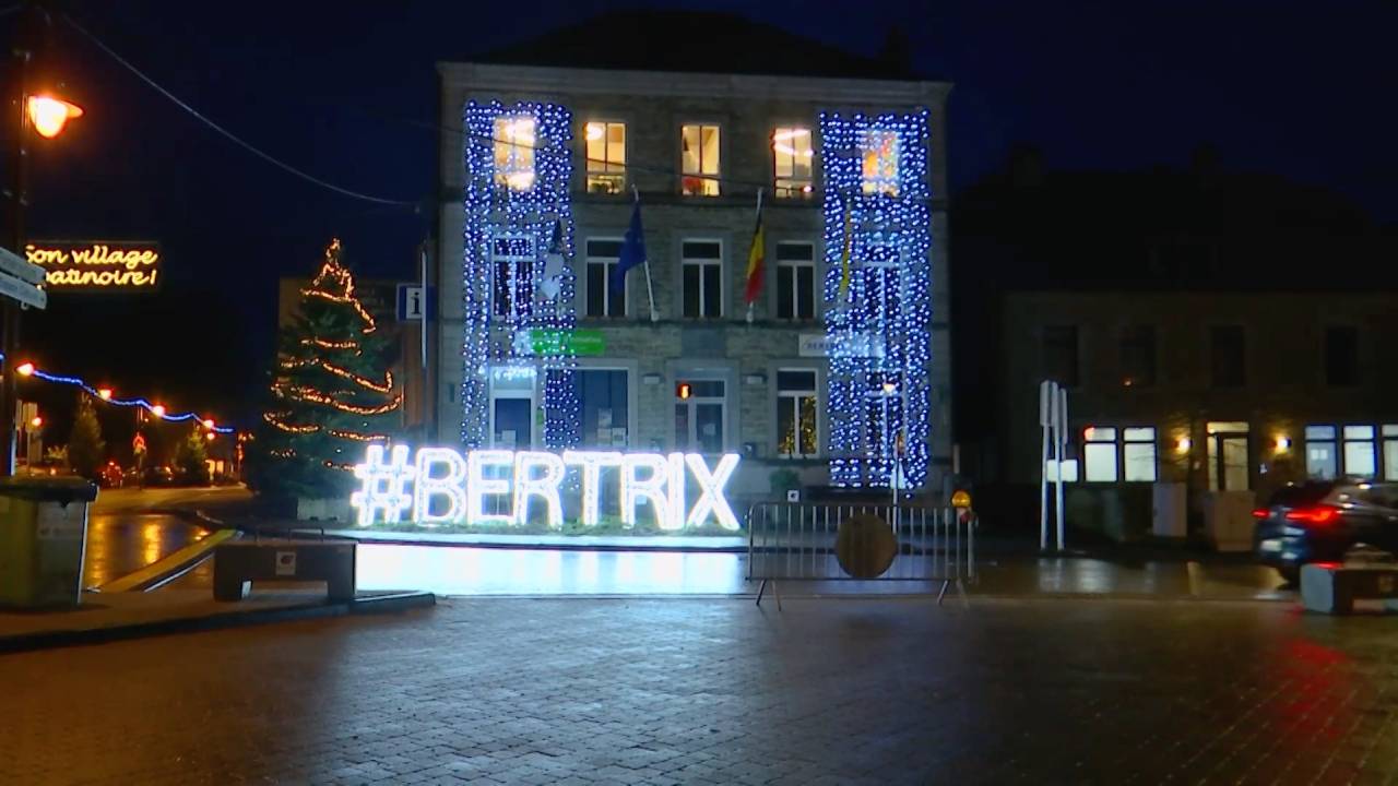"Bertrix souhaite pérenniser son Marché de Noel"