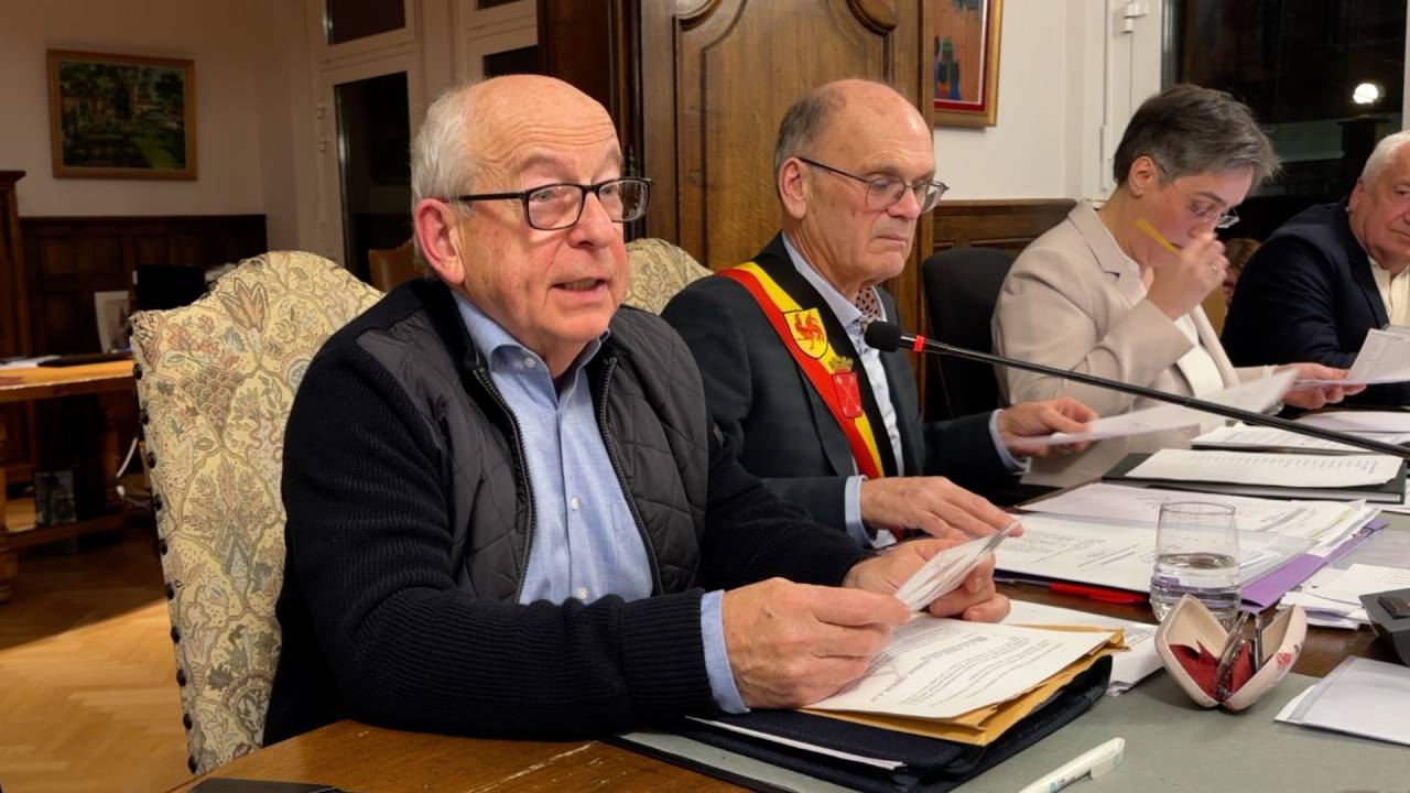 Dix-huit bourgmestres ont confié la présidence des conseils communaux