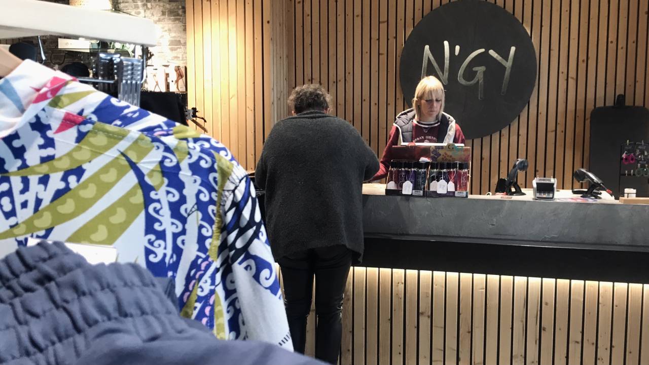Neufchâteau : les soldes d'hiver sont lancés, du stock en prêt-à-porter et en seconde main