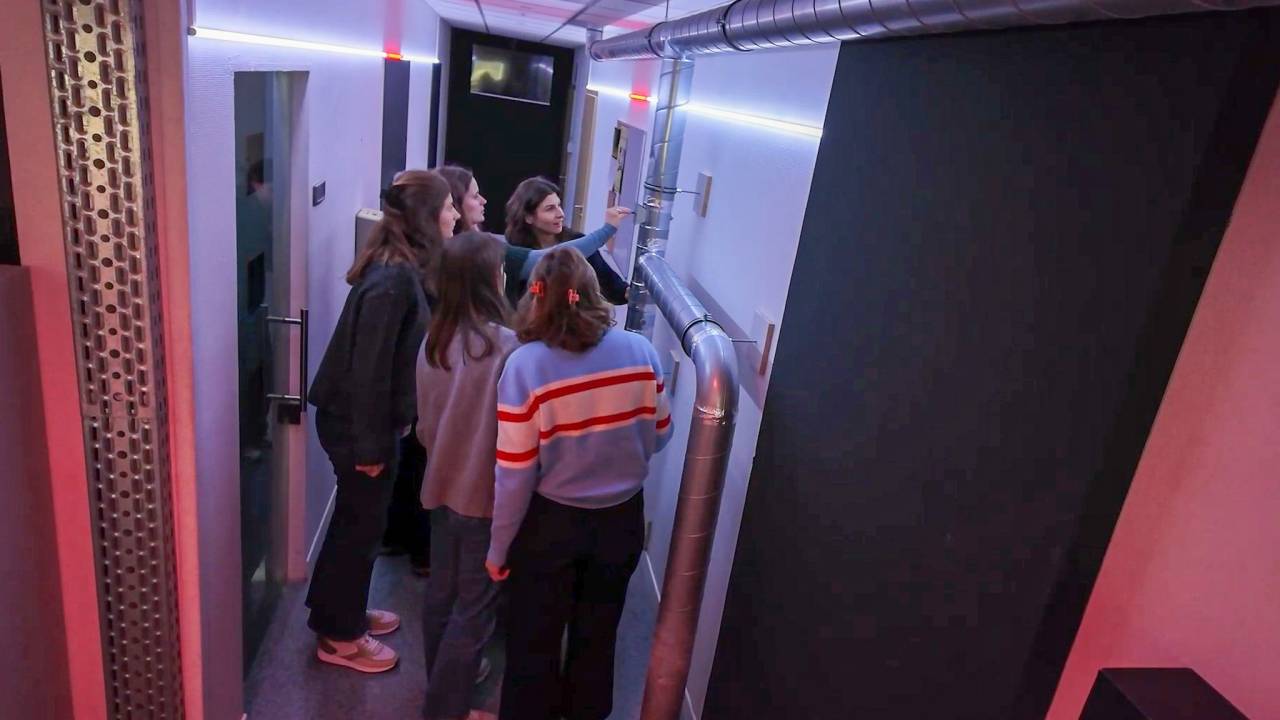 Vous avez une heure pour craquer les mystères de l'escape game de Neufchâteau