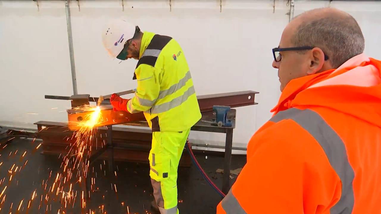 Secteur de la construction : des journées de sensibilisation à la sécurité pour prévenir les accidents