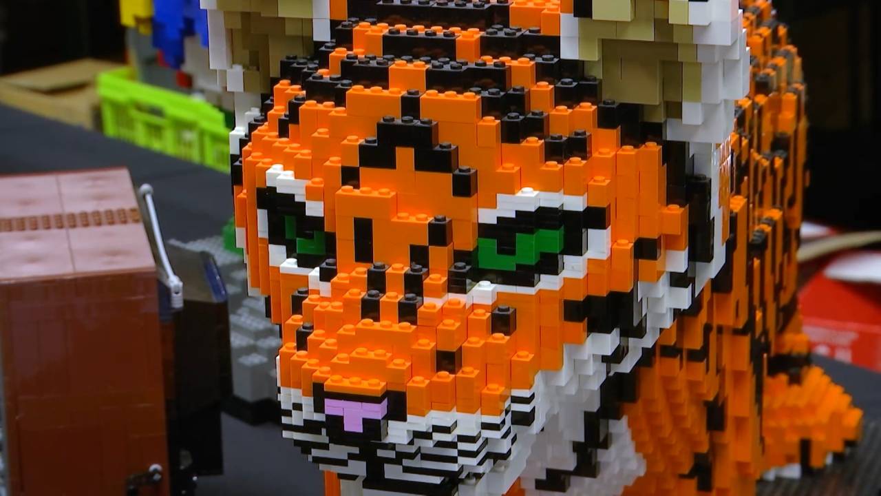 L'exposition Bricks LEGO se déroulera ces 18 et 19 janvier à Arlon