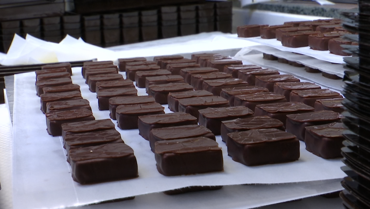 Les chocolats de Pierre Plas confectionnés dans le zoning de Bastogne dès le printemps 2026