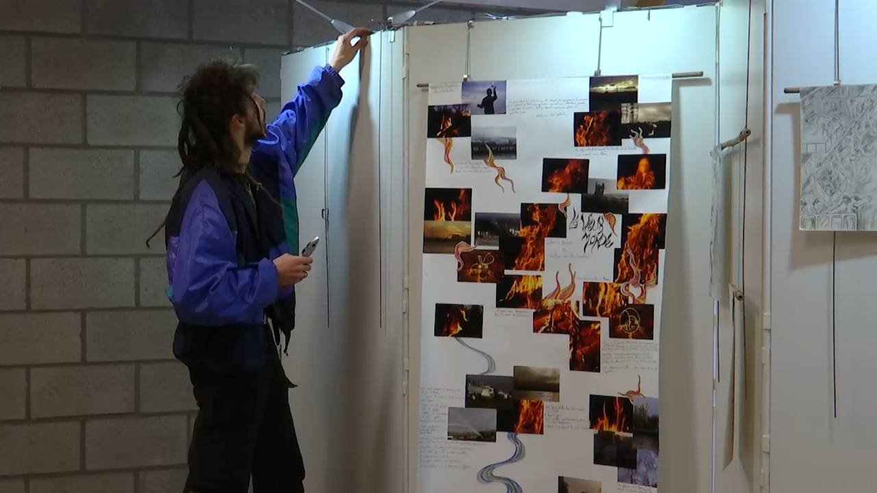 Artistes et artisans exposent durant deux week-end, à Manhay puis Tenneville 
