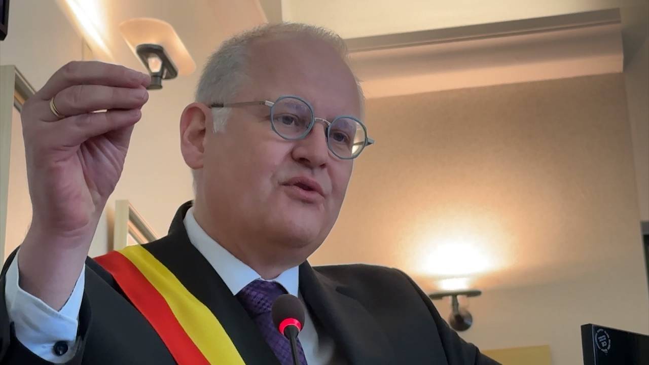 L'intelligence articielle au coeur de la mercuriale d'Olivier Schmitz