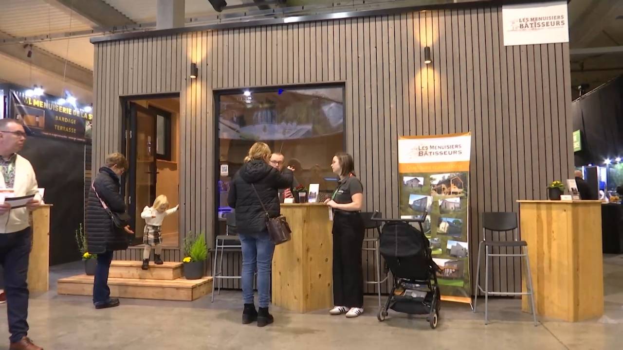 Succès pour les logements durables et accessibles au salon Batimoi