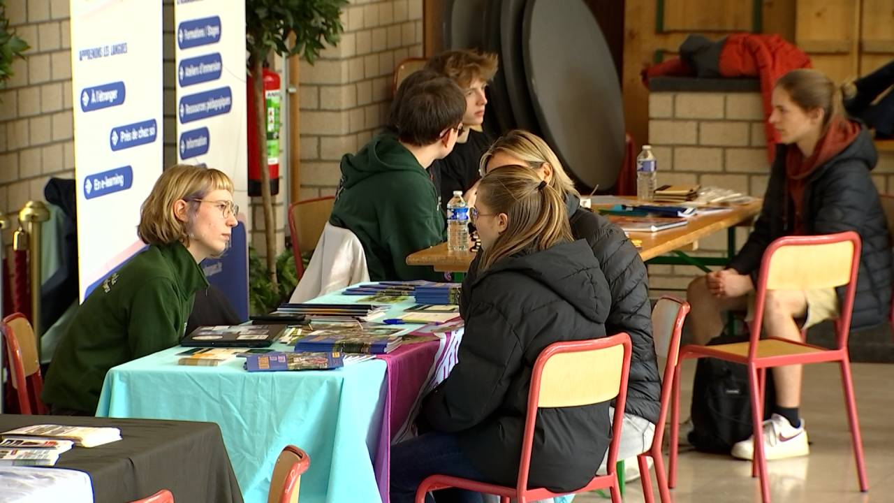 Le Forum des Voyageurs s'est tenu à Bastogne