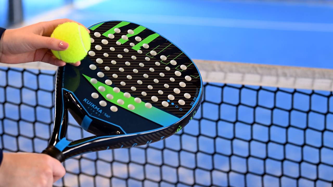 Bientôt 5 terrains de padel indoor à Bastogne