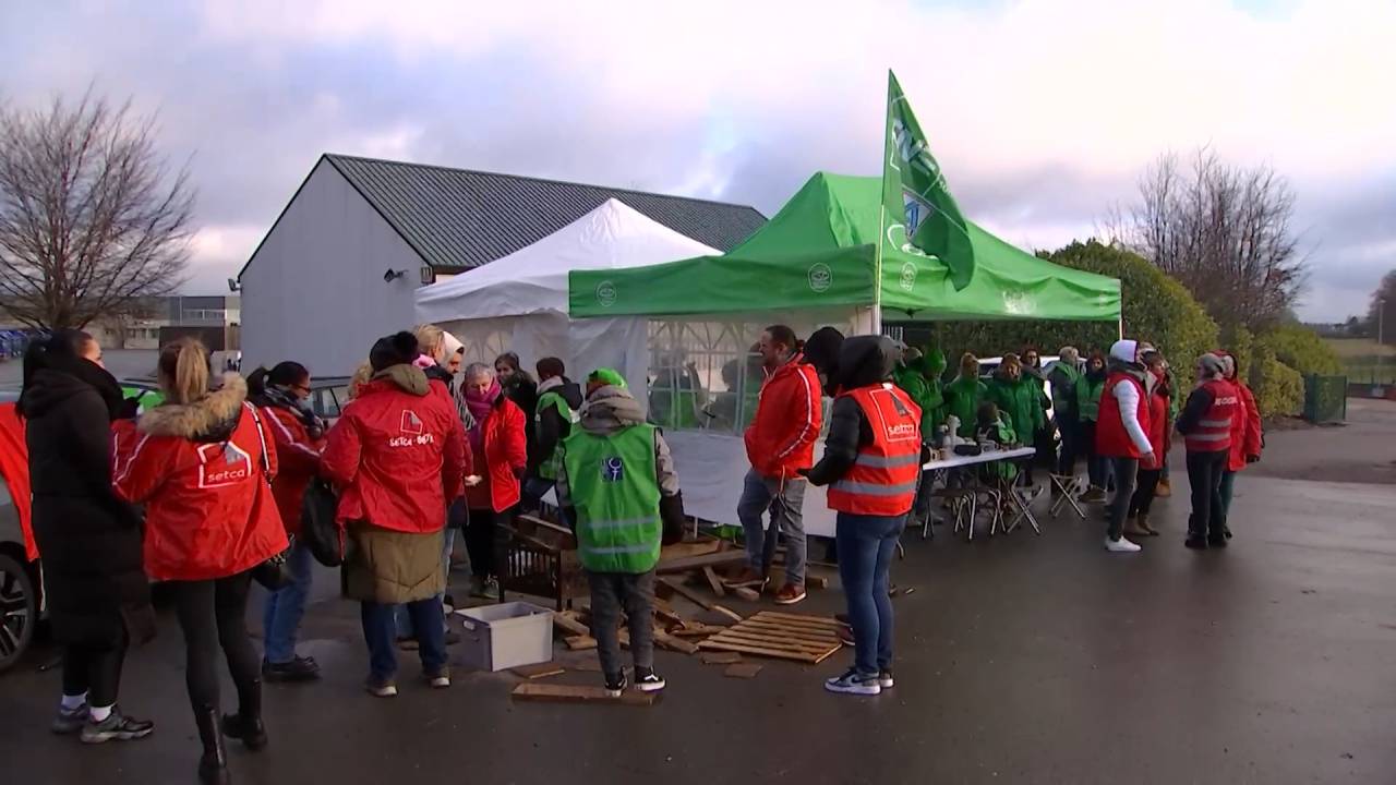 Grève générale ce lundi 31 mars: plusieurs blocages annoncés