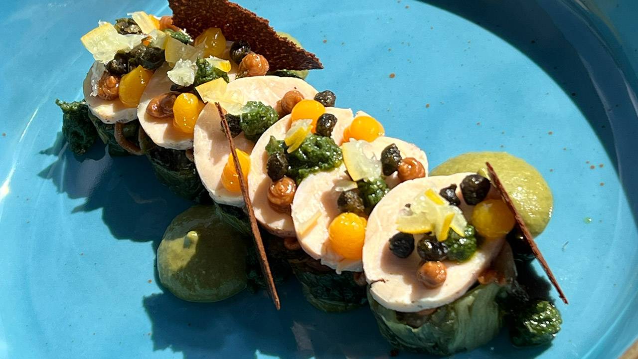 Spécial BBQ 2025 #7 - Salade César revisitée