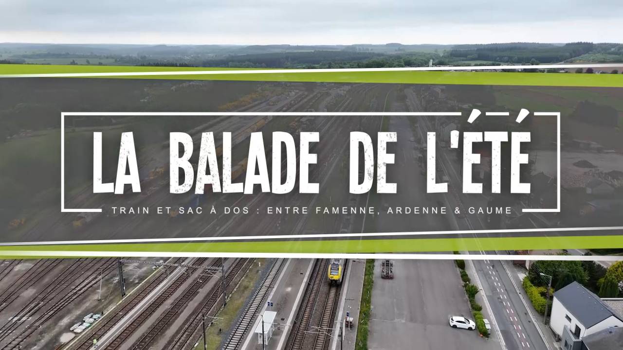 La balade de l'été 2025 : Étape 7 (Halanzy - Virton)
