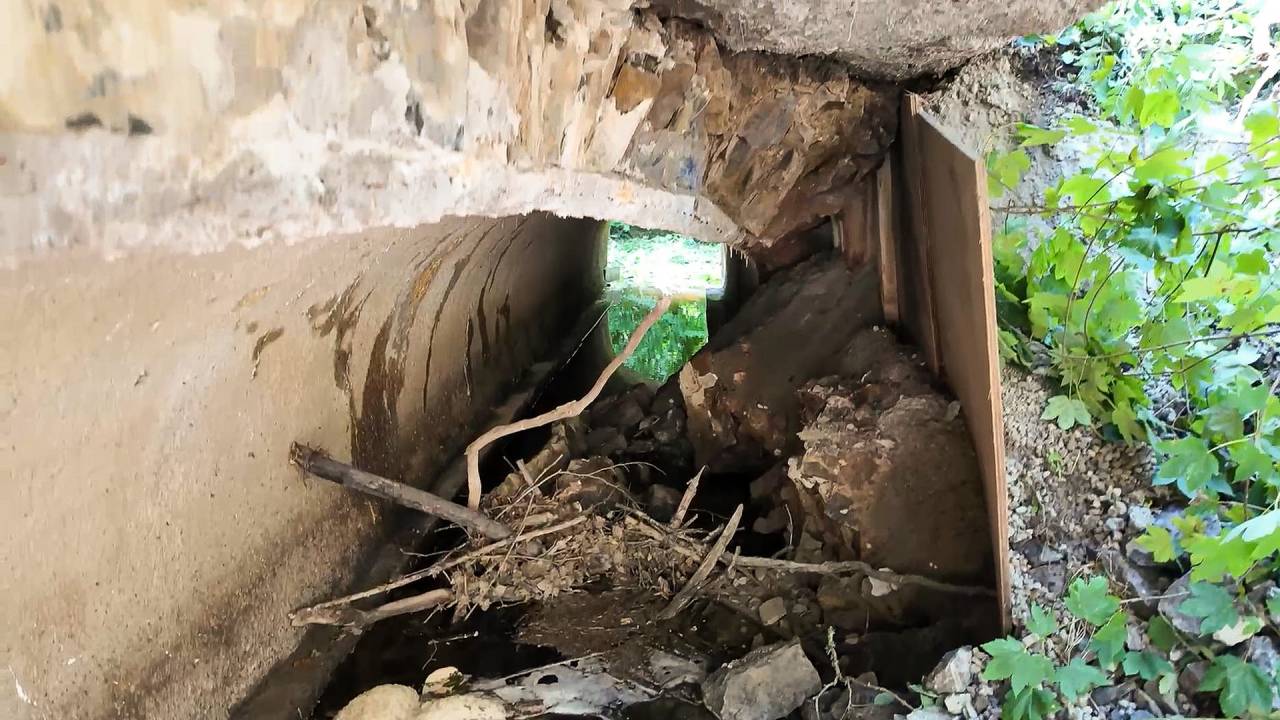 Wellin, la N40 fermée dans les deux sens pour trois semaines