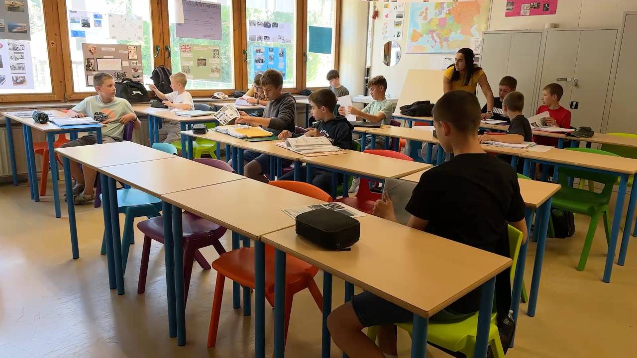 Enfin une réponse positive pour les classes à pédagogies actives à Bastogne ?