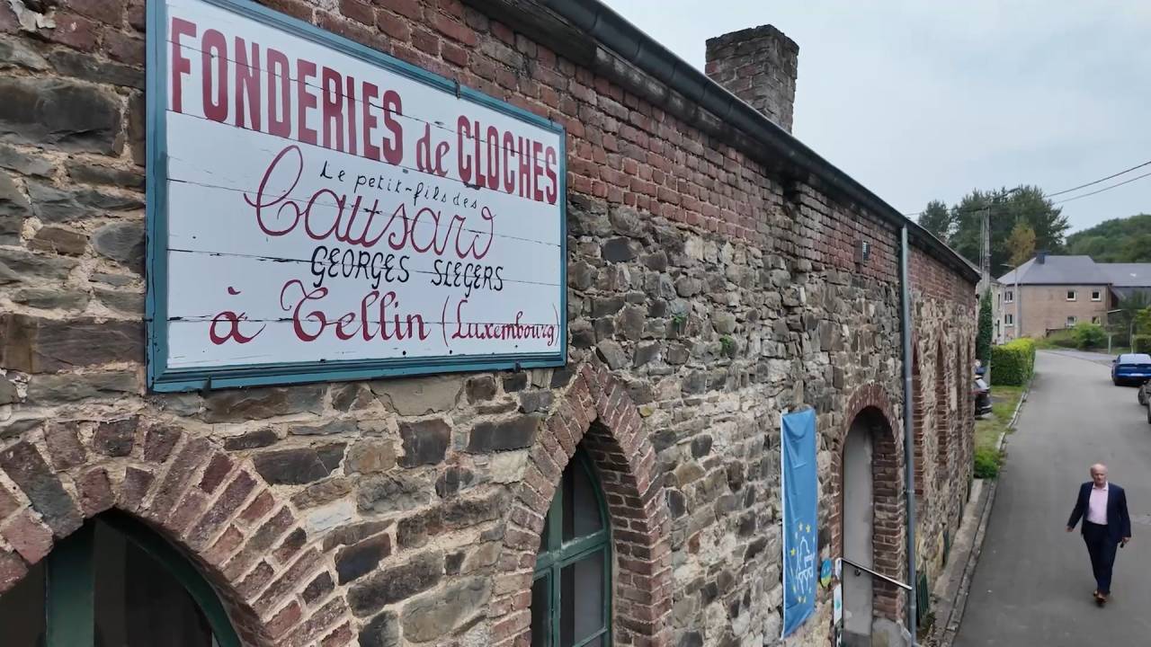Tellin-Fonderie asbl remporte le prix PatWal 2024 d'une valeur de 12.000 euros