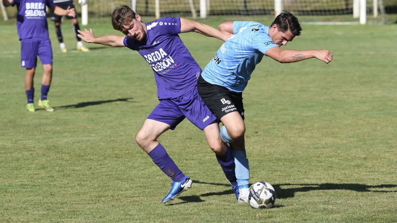 Fin de parcours en Coupe de Belgique pour Meix-devant-Virton, battu par Bilzen