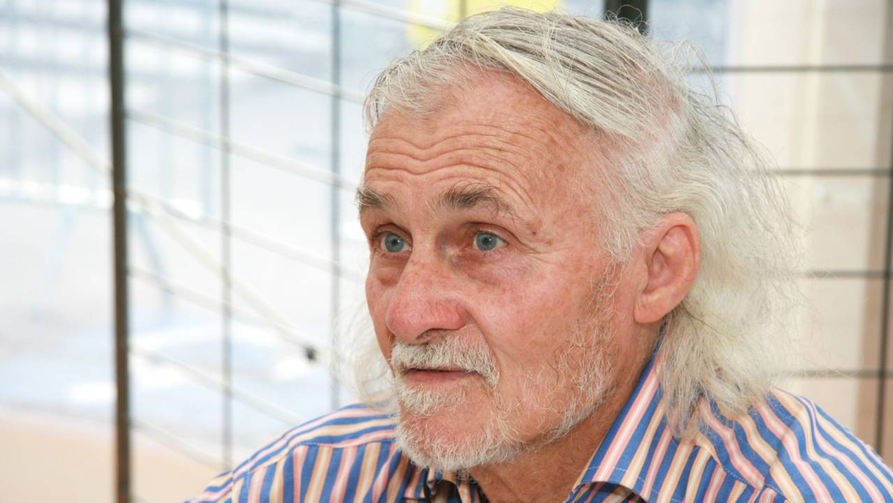 Le sculpteur et écrivain Fernand Tomasi est décédé à 90 ans