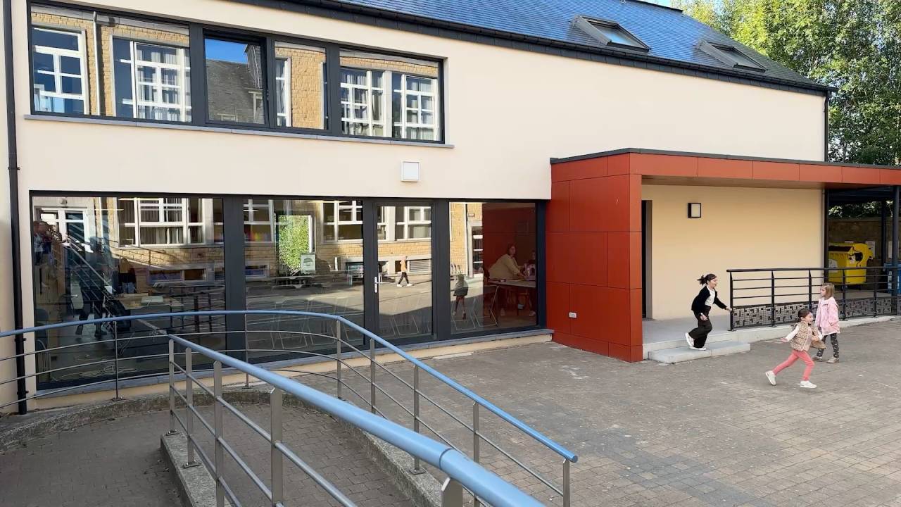 L'extension de l'école de Muno inaugurée ce vendredi