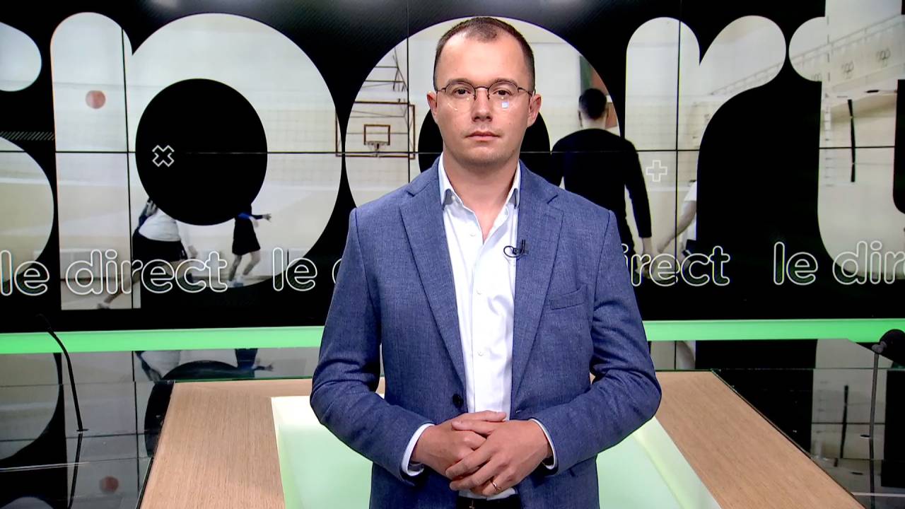 TV Lux Sports - le Direct du 31 août (Partie 1)