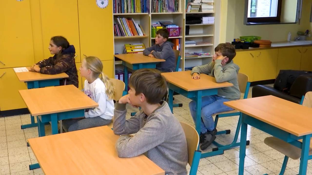 Vielsalm : l'école d'Hébronval est sauvée