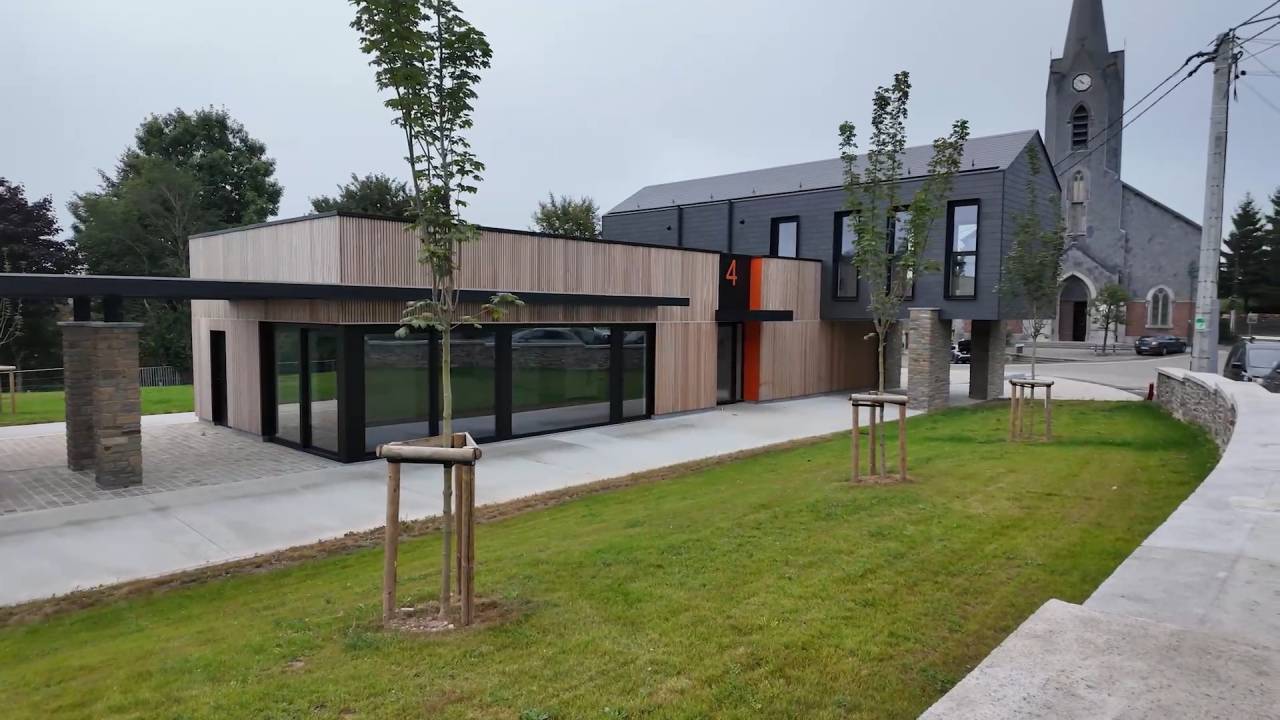 La jeunesse de Haut Fays s'installe dans la nouvelle Maison des associations