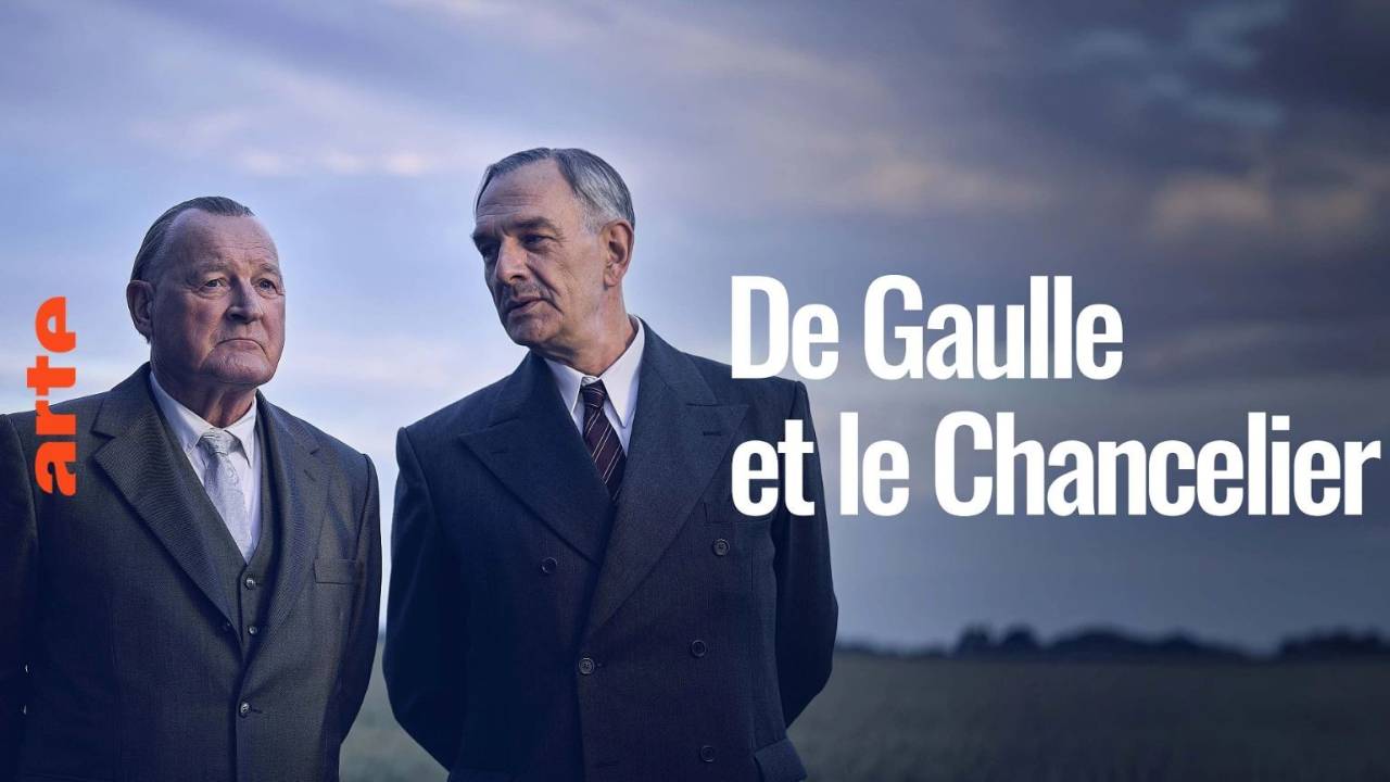 La série Arte/ZDF en partie tournée à Saint-Léger bientôt disponible