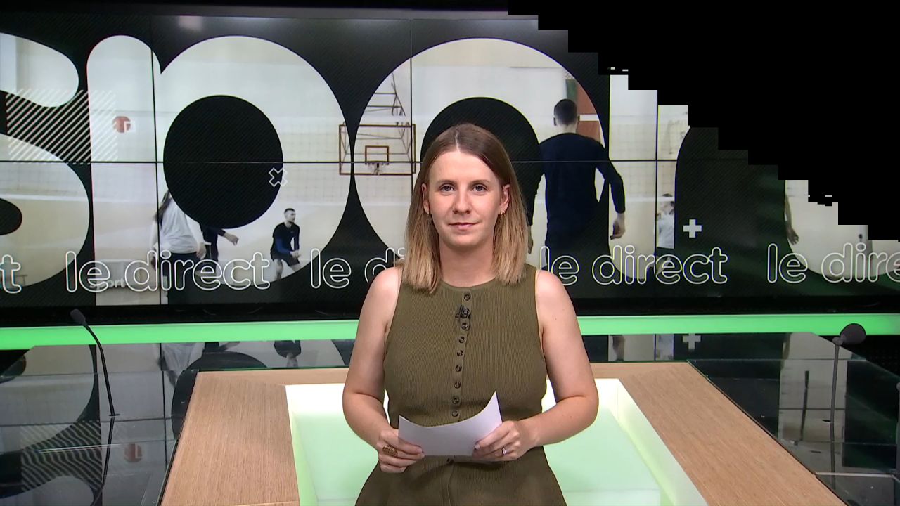 TV Lux Sports - Le Direct (Partie 1) 