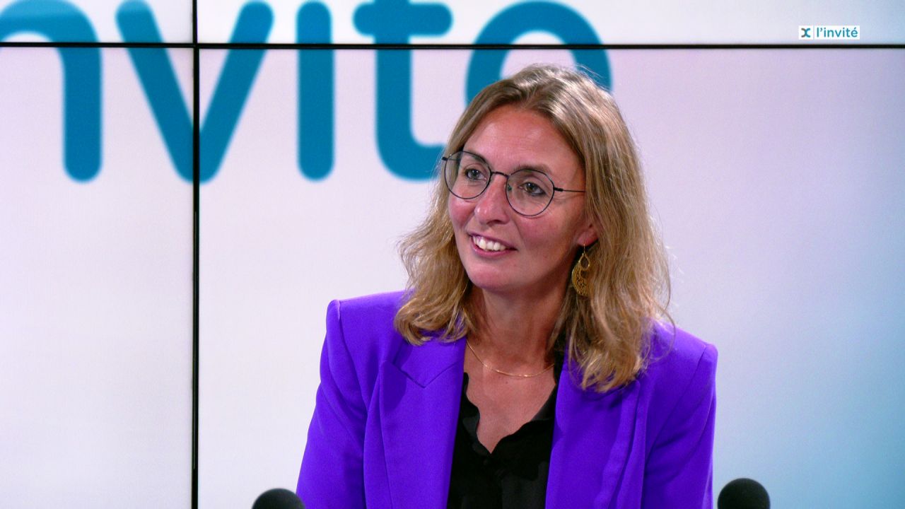 L'Invité : Valérie Lescrenier, ministre du Patrimoine