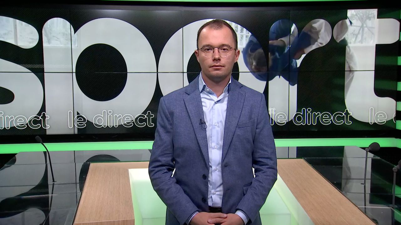 TV Lux Sports - Le Direct du 14 septembre (Partie 1)