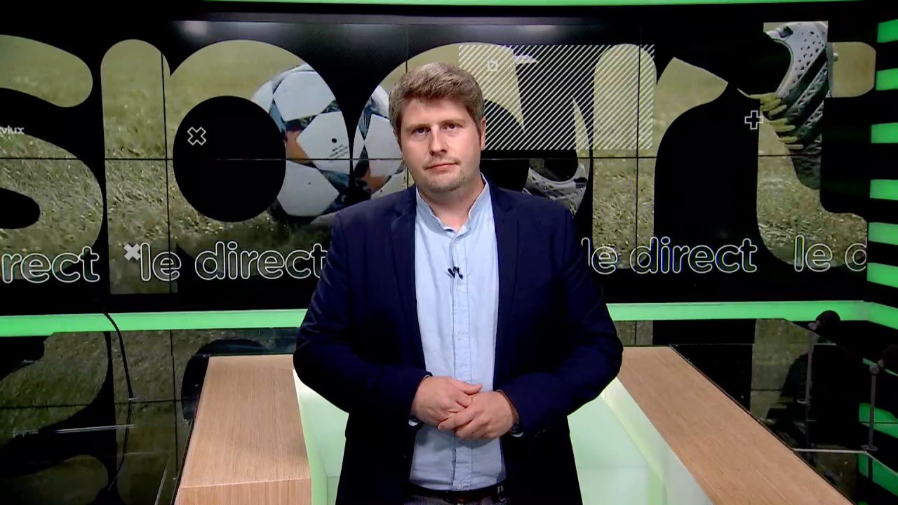 TV Lux Sports - Le Direct du 21 septembre (Partie 1)