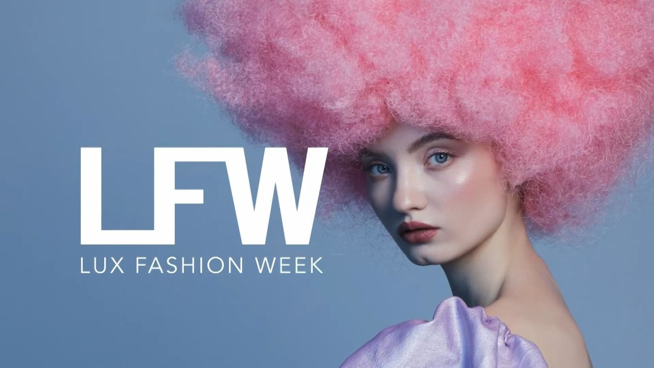 Lux Fashion Week 2025 : Le Défilé
