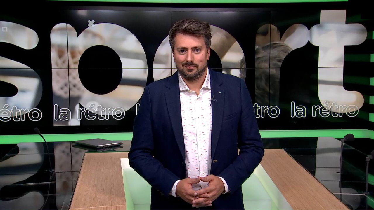 TV Lux Sports - Le Direct du 05 octobre (Partie 1)