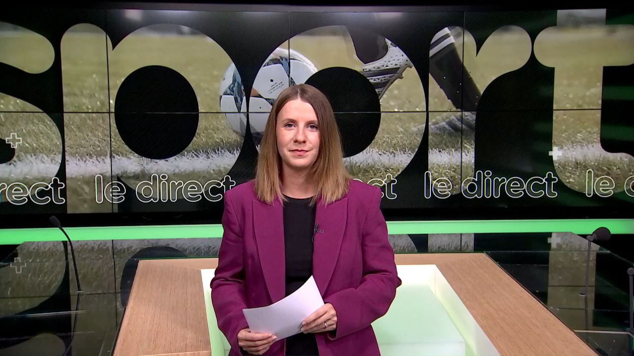 TV Lux Sports - Le Direct du 12 octobre (Partie 1) 