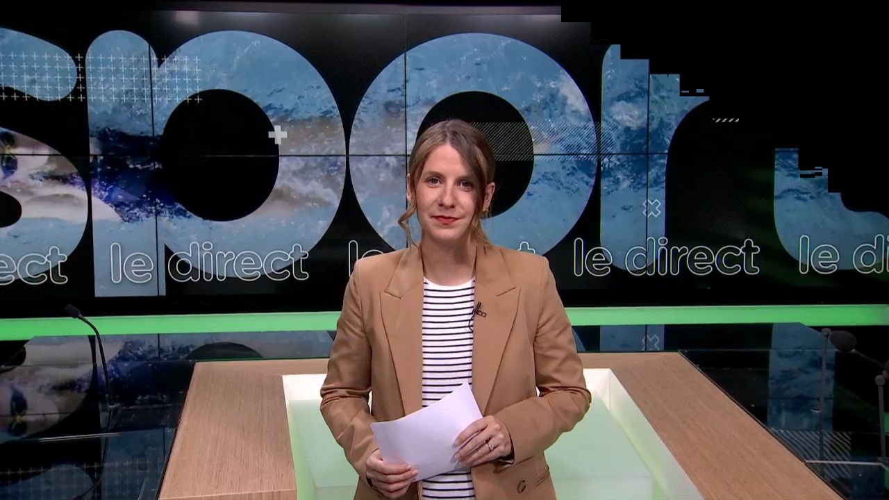 TV Lux Sports - Le Direct du 19 octobre (Partie 1)