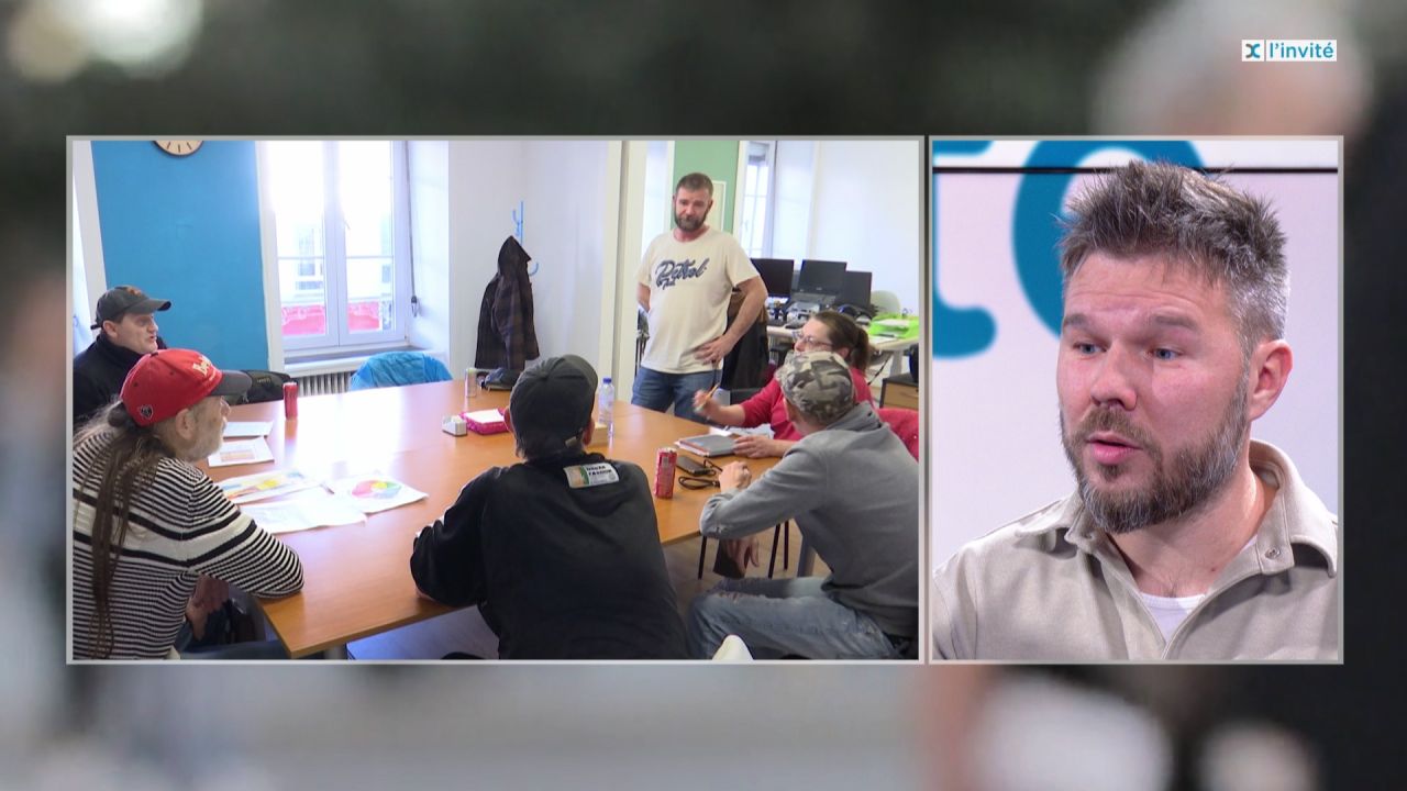 L'invité: le service Drugs'care pour aider, informer et briser les tabous sur l'addiction