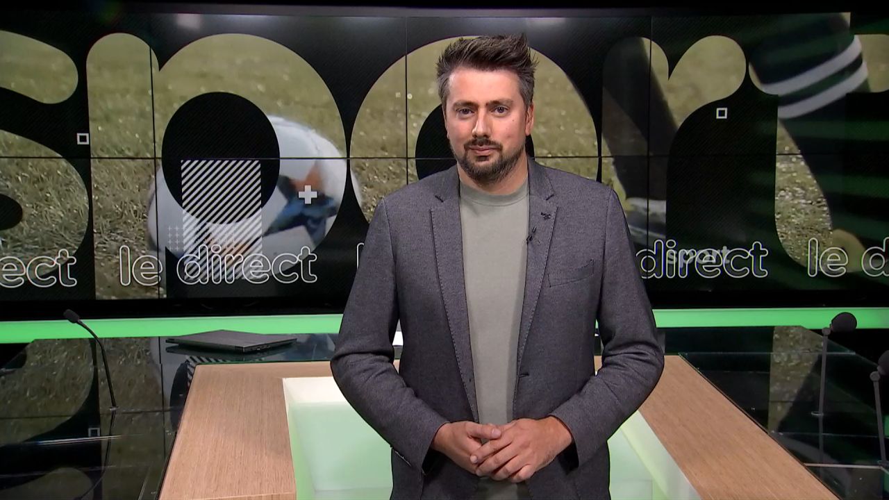 TV Lux Sports - Le Direct du 09 novembre (Partie 1)