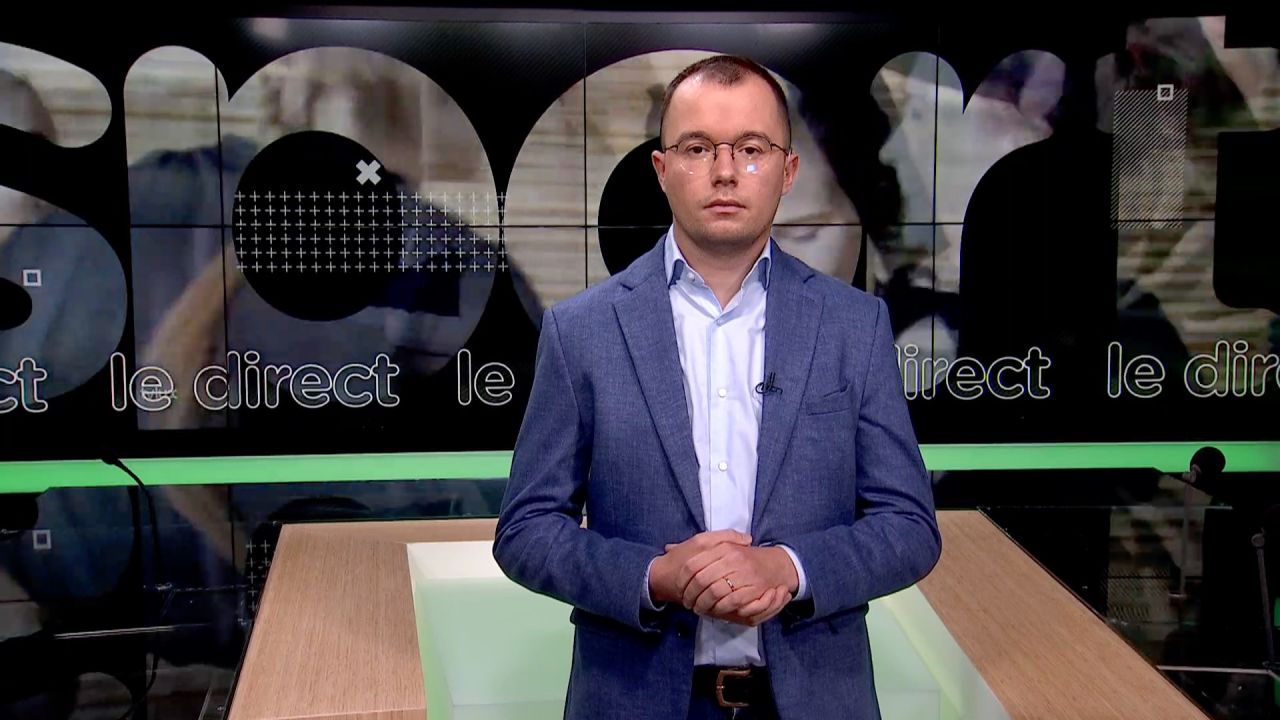 TV Lux Sports - Le Direct du 16 novembre (Partie 1)